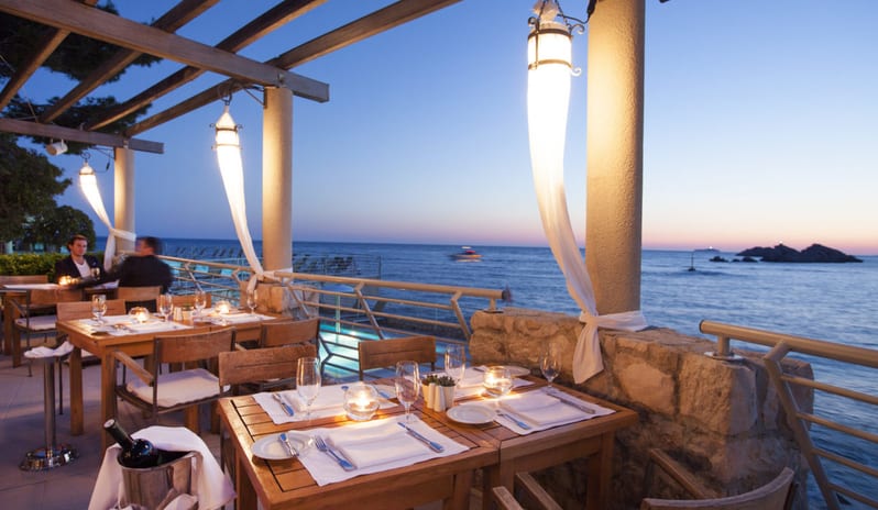 HOTEL DUBROVNIK PALACE - MASLINA TAVERN